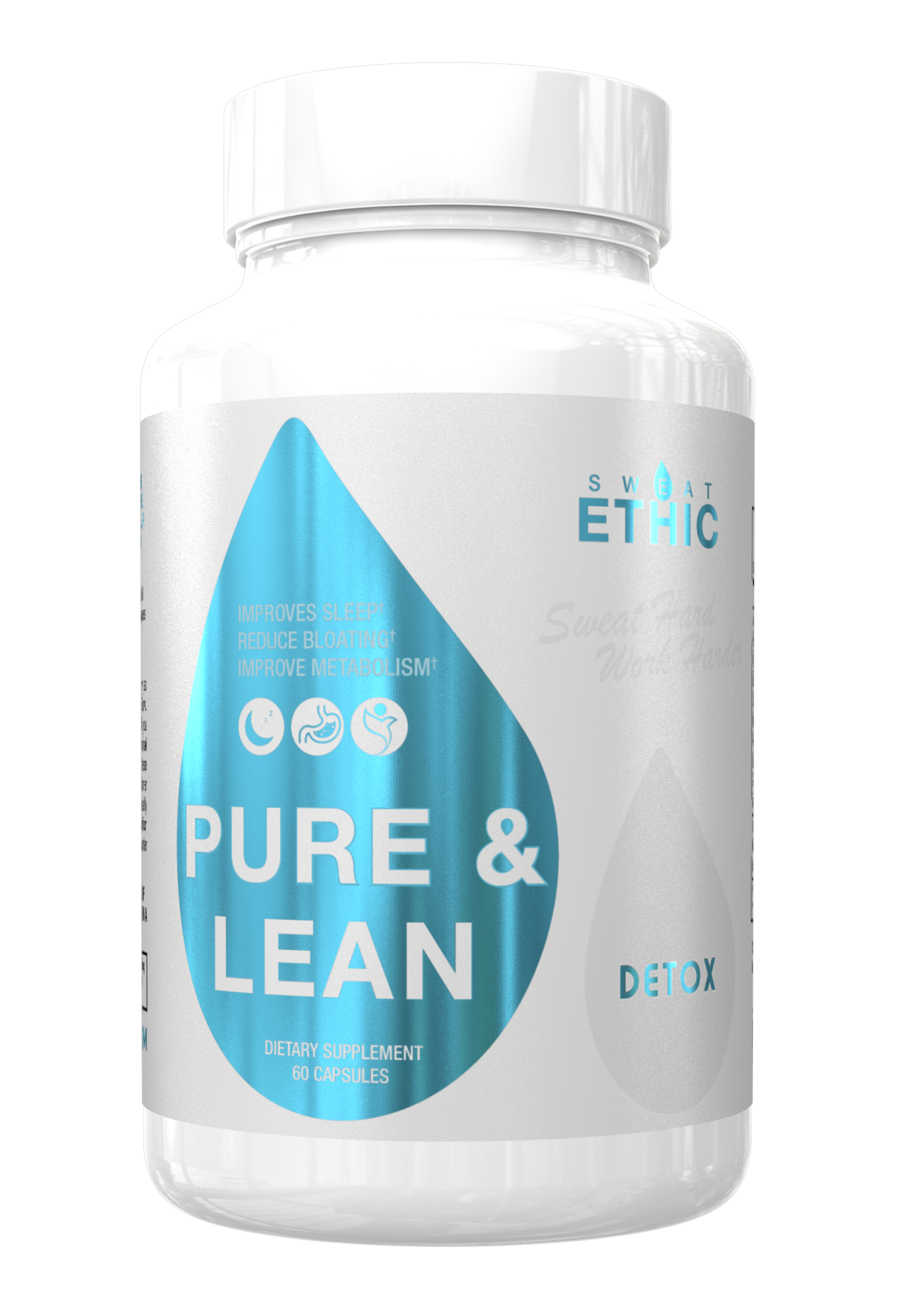 Sweat Ethic Sweat Ethic Pure N Lean