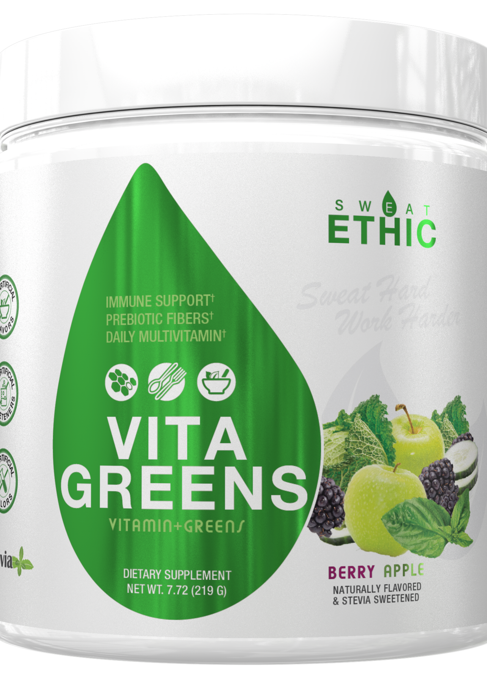 Sweat Ethic Sweat Ethic Vita Greens