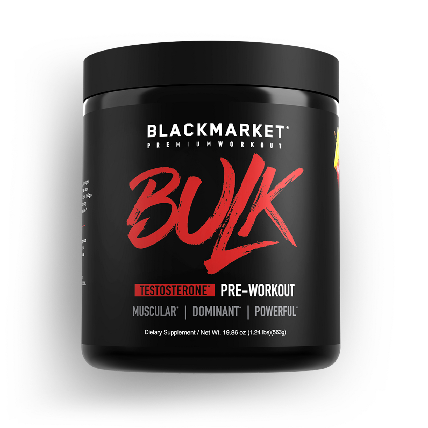 Blackmarket Labs Blackmarket Bulk