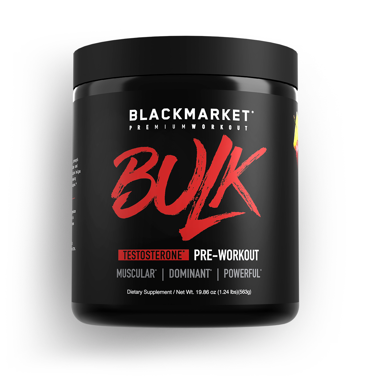 Blackmarket Labs Blackmarket Bulk