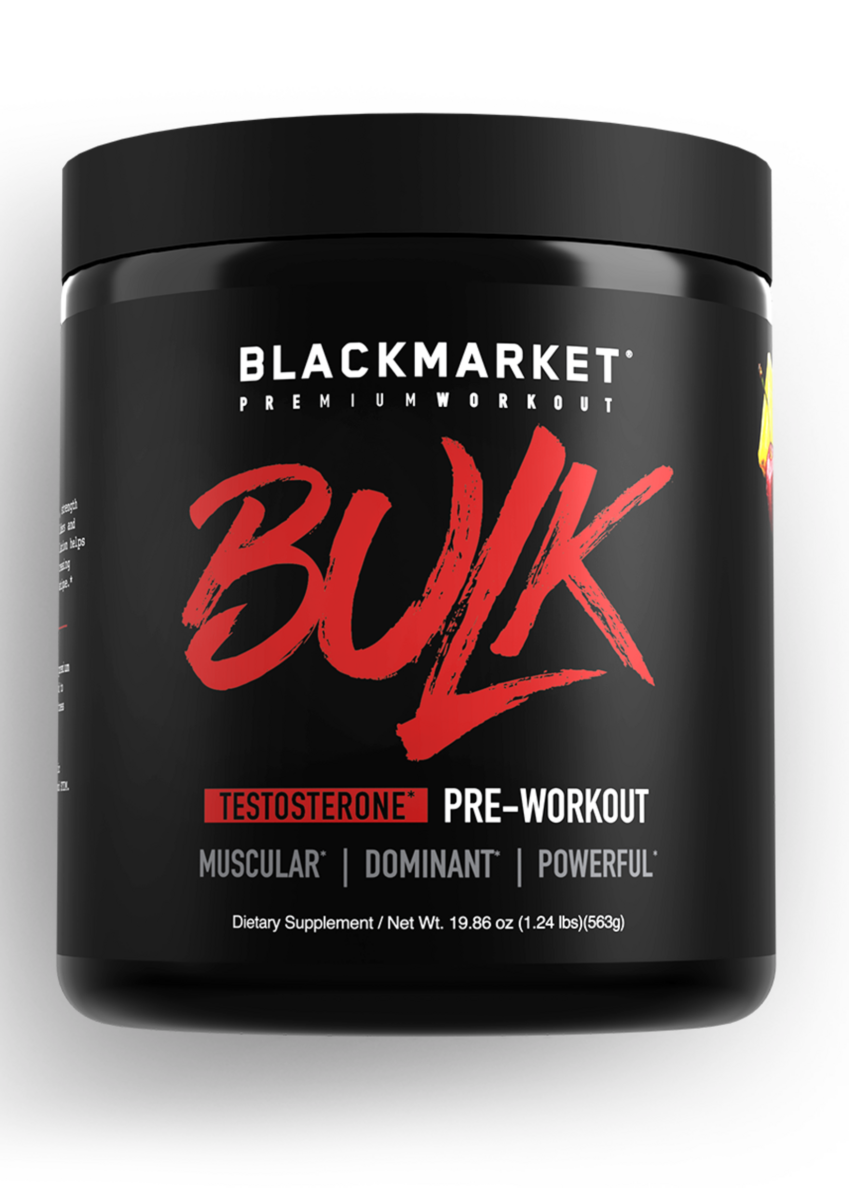 Blackmarket Labs Blackmarket Bulk