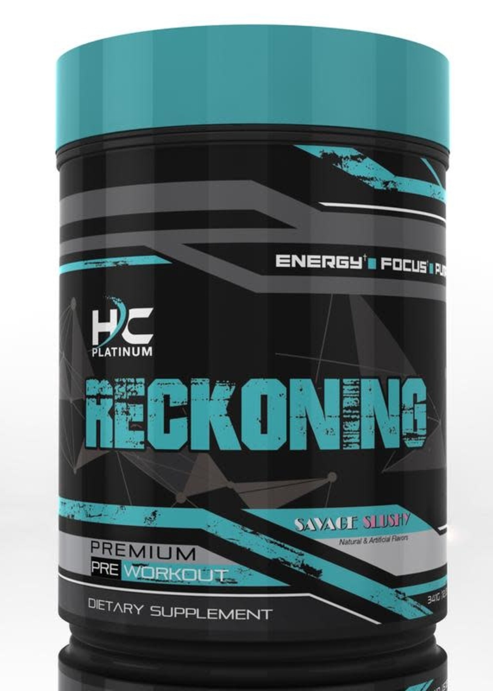 HC Platinum HC Platinum Reckoning Savage Slushy