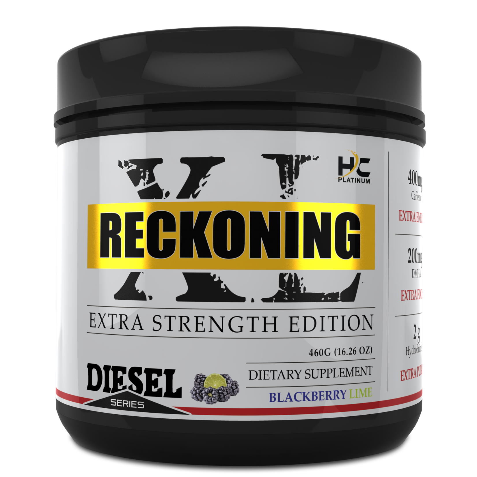 HC Platinum HC Platinum Reckoning XL
