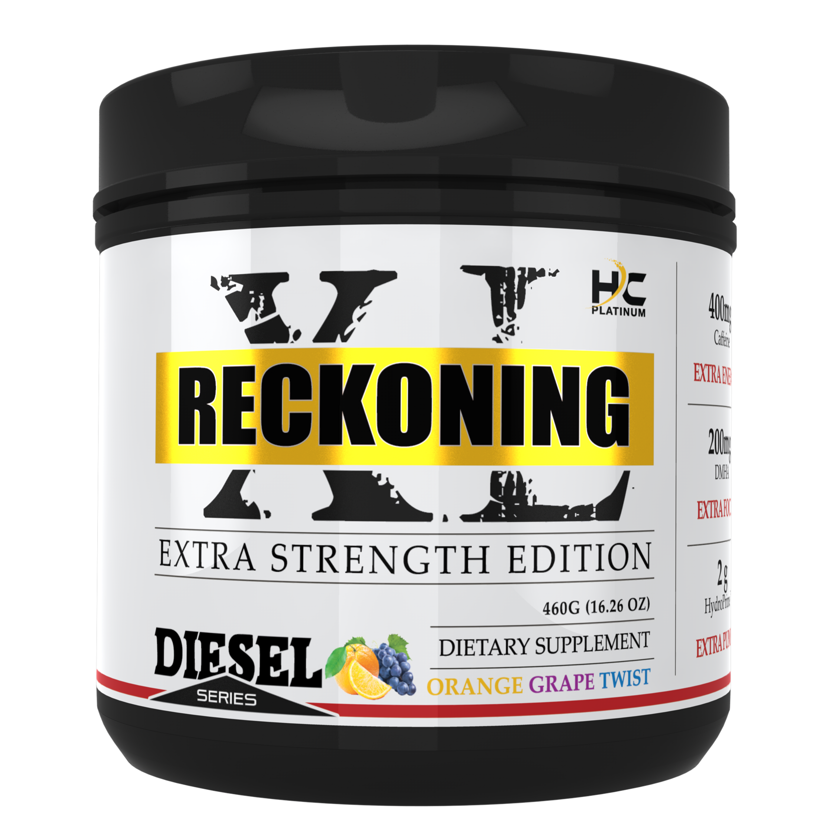 HC Platinum HC Platinum Reckoning XL