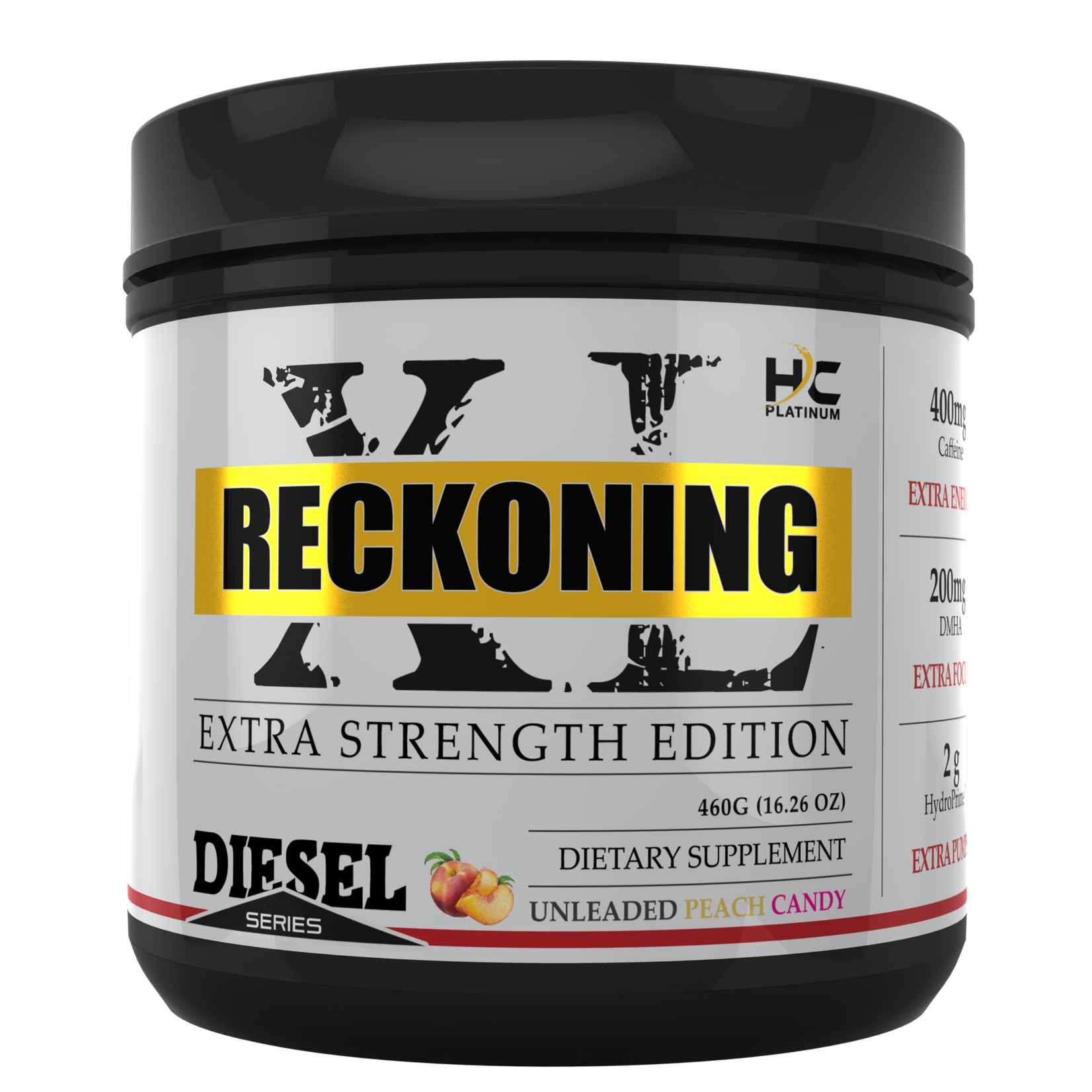 HC Platinum HC Platinum Reckoning XL
