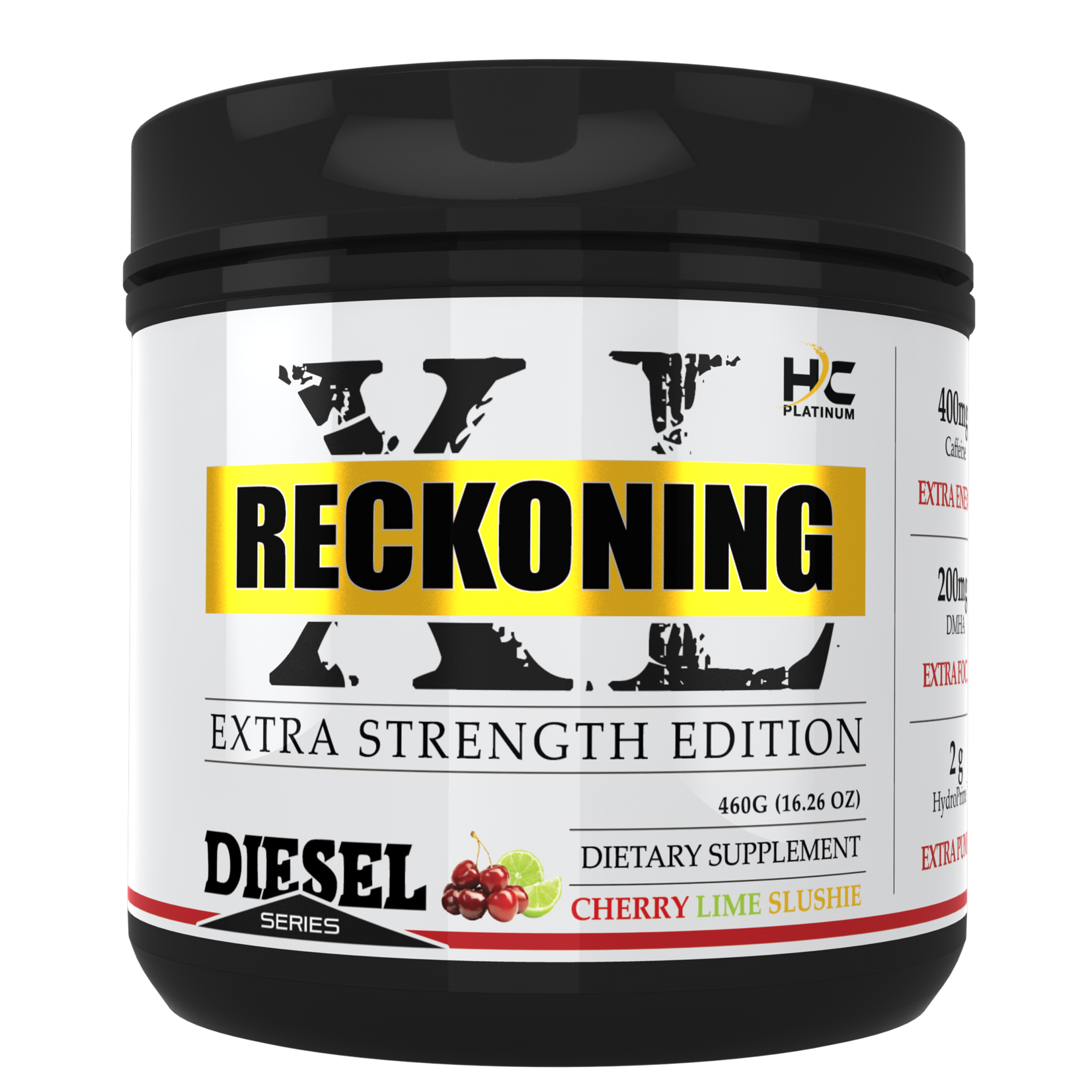 HC Platinum HC Platinum Reckoning XL
