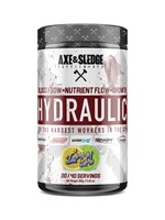Axe & Sledge Axe & Sledge Hydraulic Lemon Lime