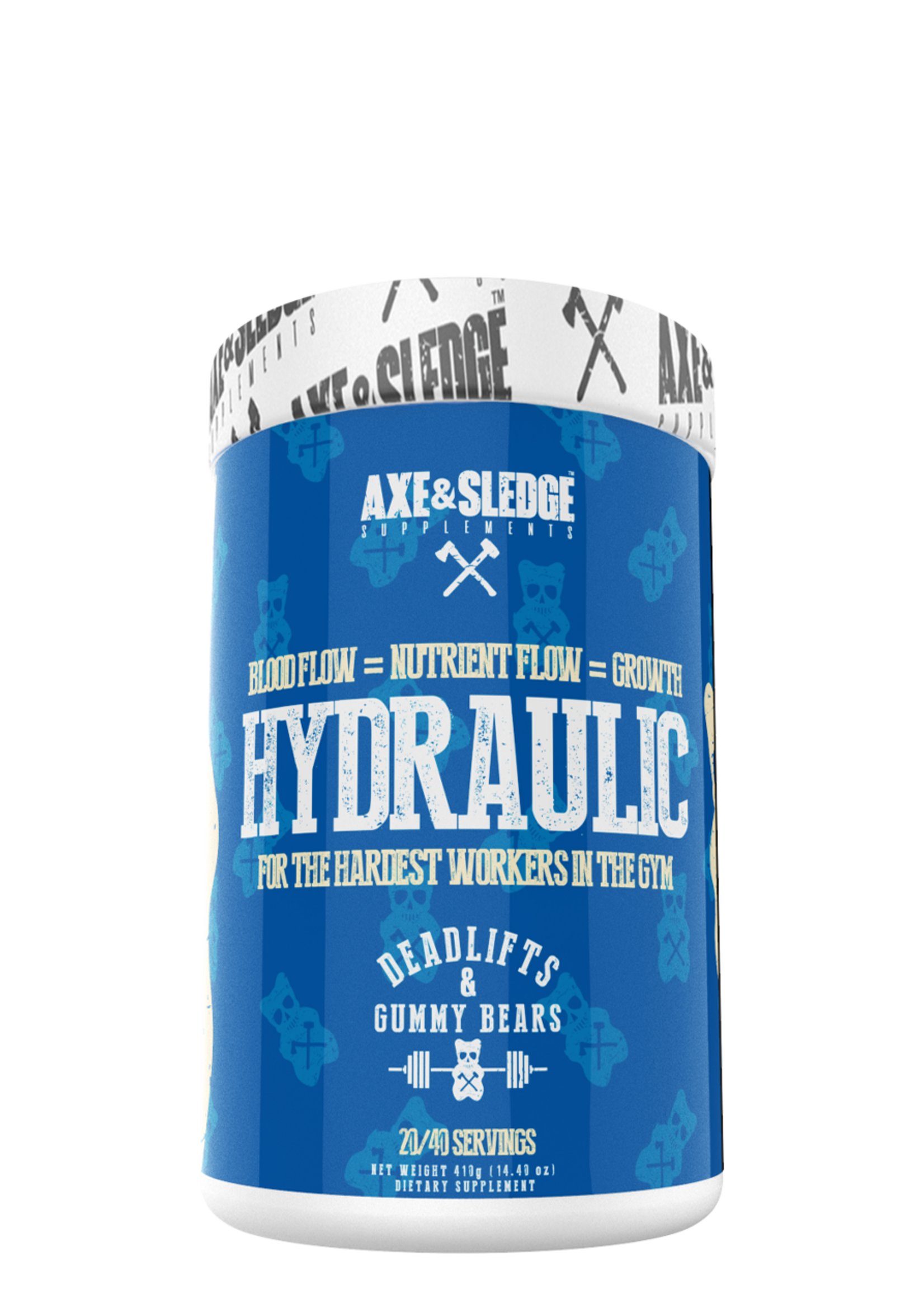Axe & Sledge Axe & Sledge Hydraulic