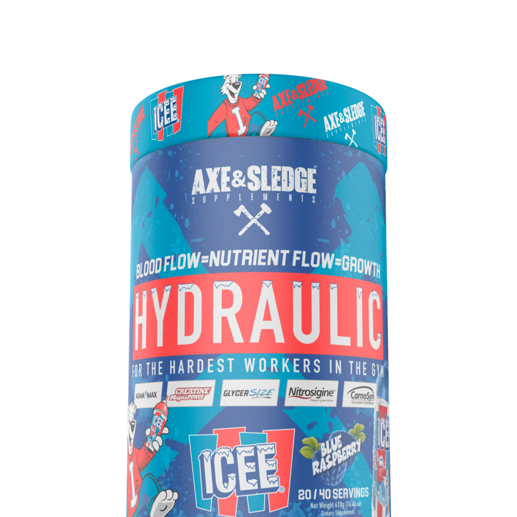 Axe & Sledge Axe & Sledge Hydraulic