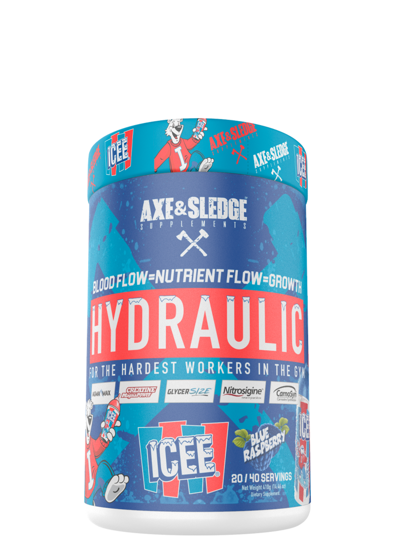 Axe & Sledge Axe & Sledge Hydraulic