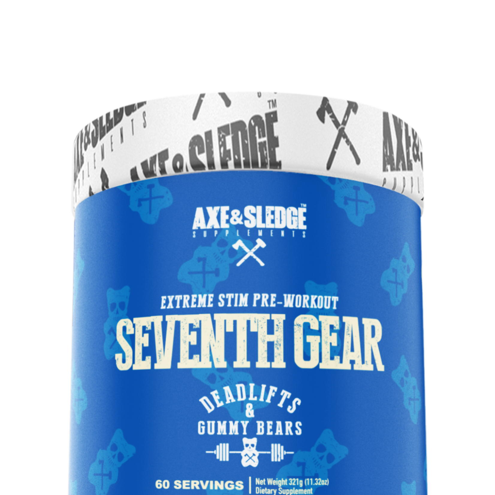 Axe & Sledge Axe & Sledge Seventh Gear