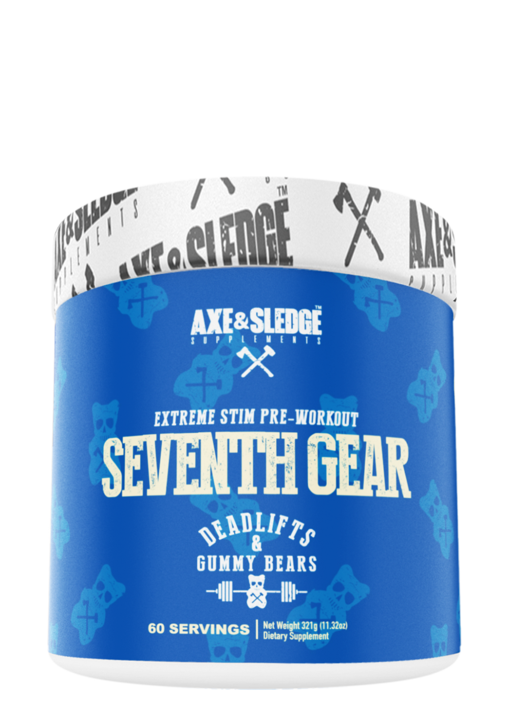Axe & Sledge Axe & Sledge Seventh Gear