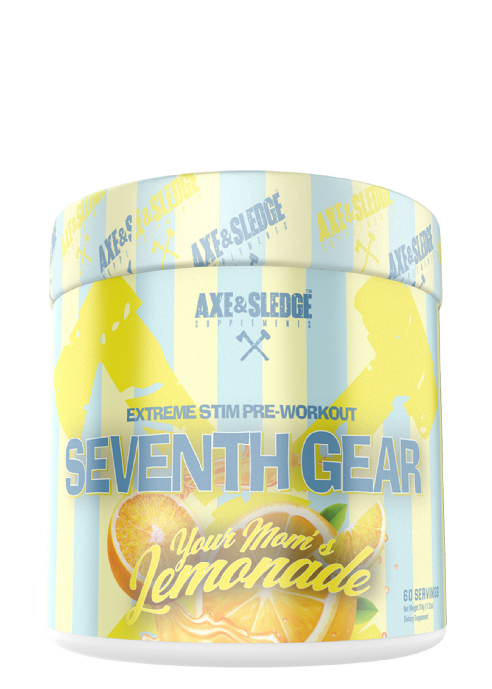 Axe & Sledge Axe & Sledge Seventh Gear