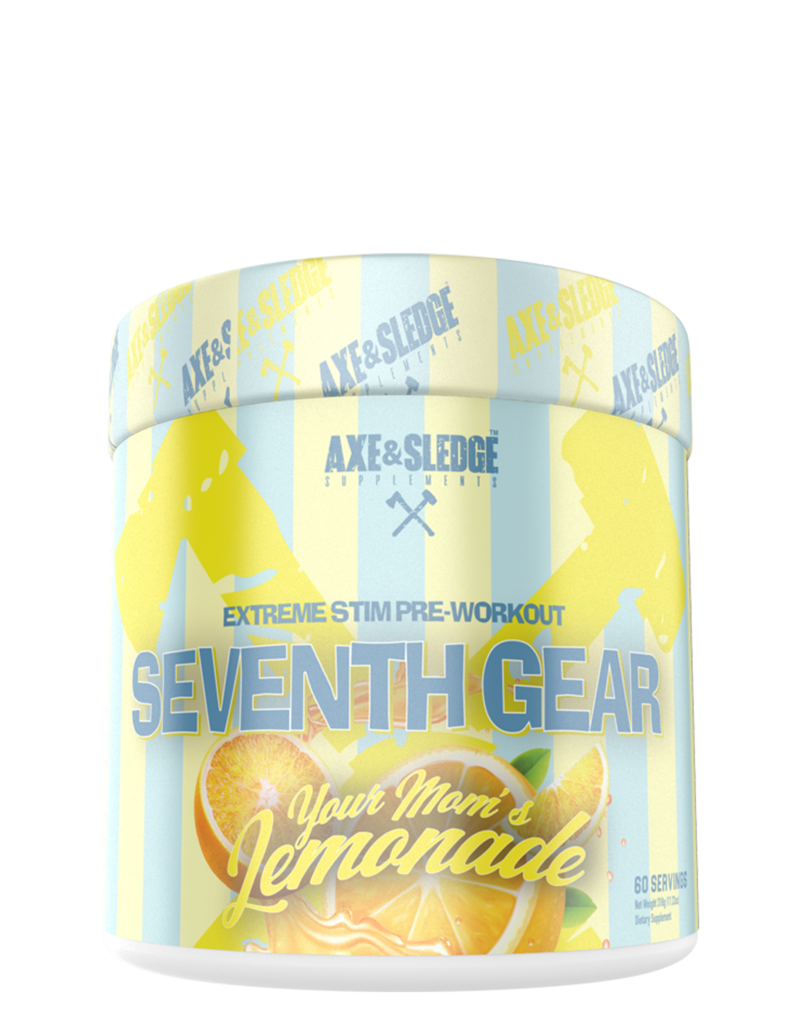 Axe & Sledge Axe & Sledge Seventh Gear