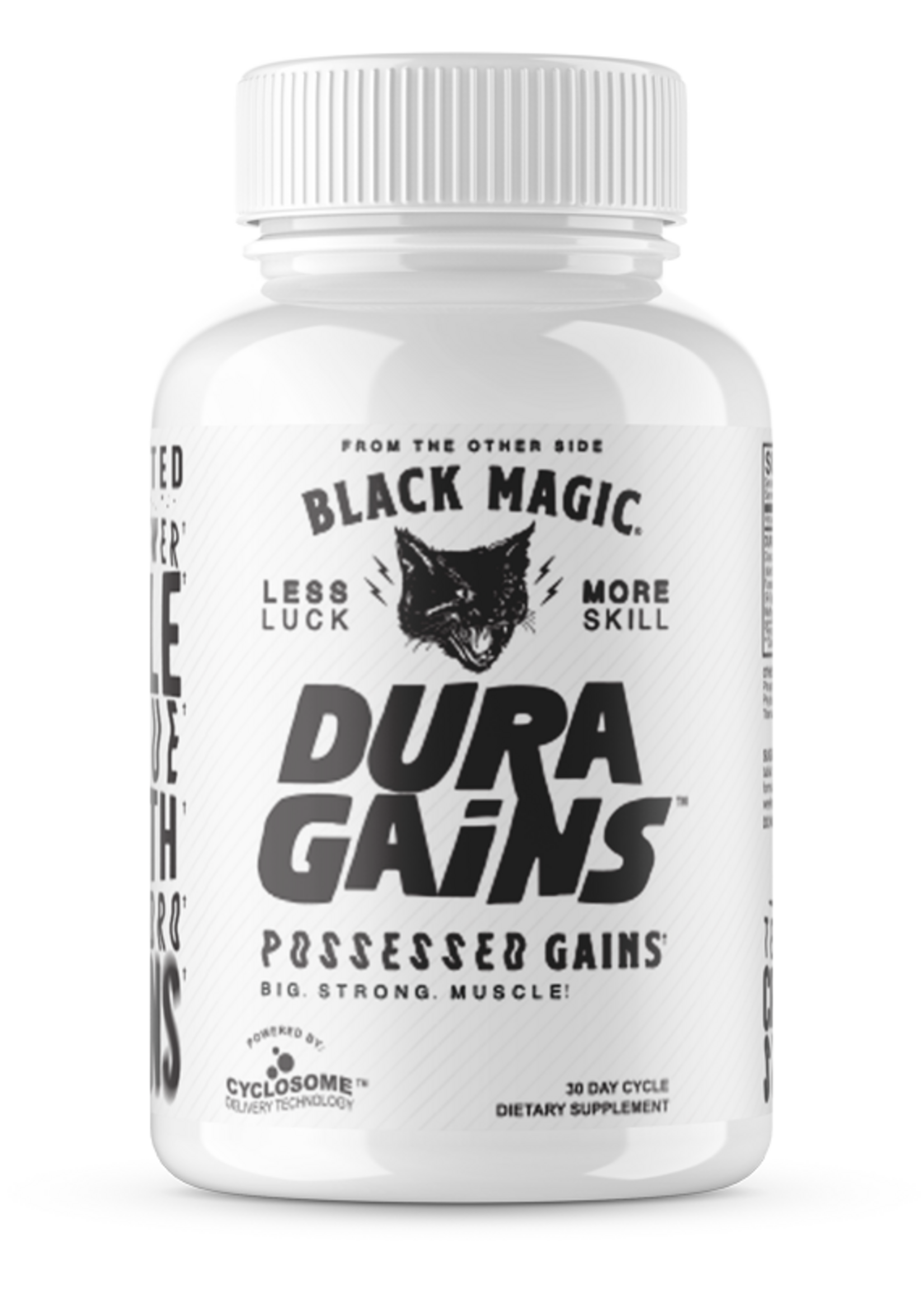 Black Magic Black Magic DURA GAINS
