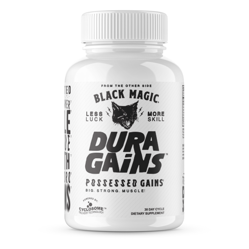 Black Magic Black Magic DURA GAINS