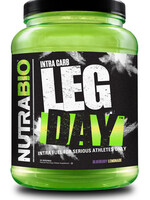 NutraBio Nutrabio Leg Day