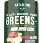 Axe & Sledge Axe & Sledge Greens+ Apple Banana