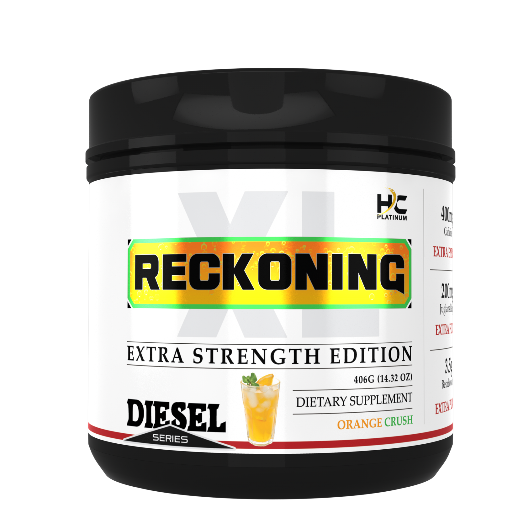 HC Platinum HC Platinum Reckoning XL