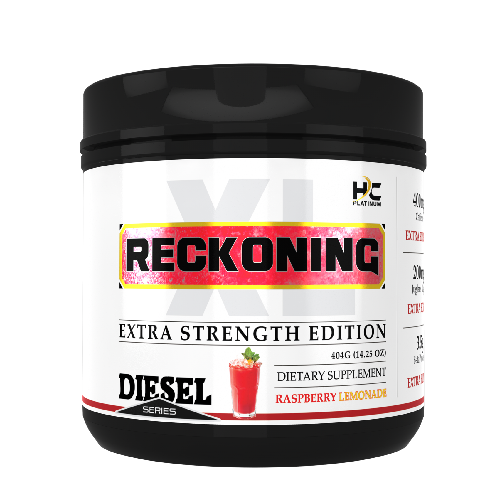 HC Platinum HC Platinum Reckoning XL