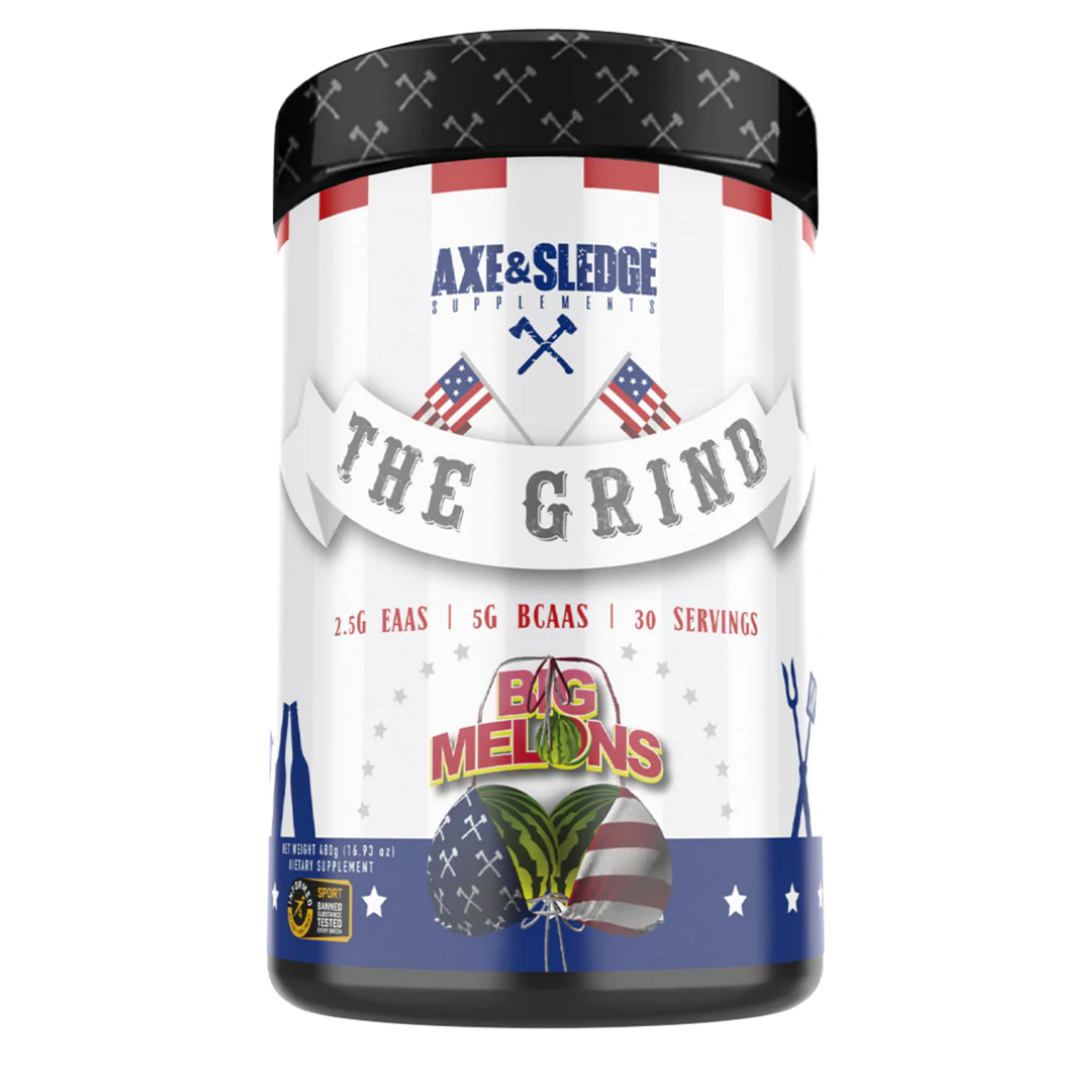 Axe & Sledge Axe & Sledge The Grind