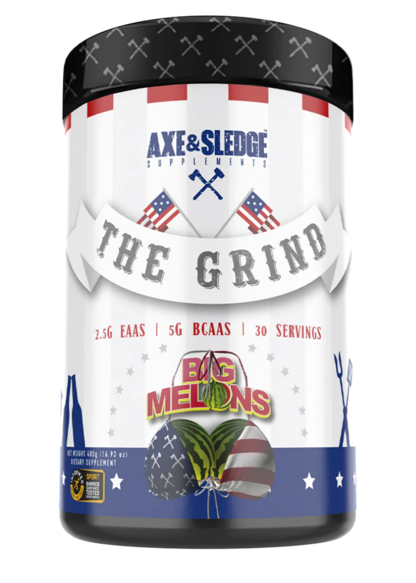 Axe & Sledge Axe & Sledge The Grind