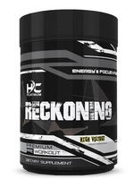 HC Platinum HC Platinum Reckoning High Voltage