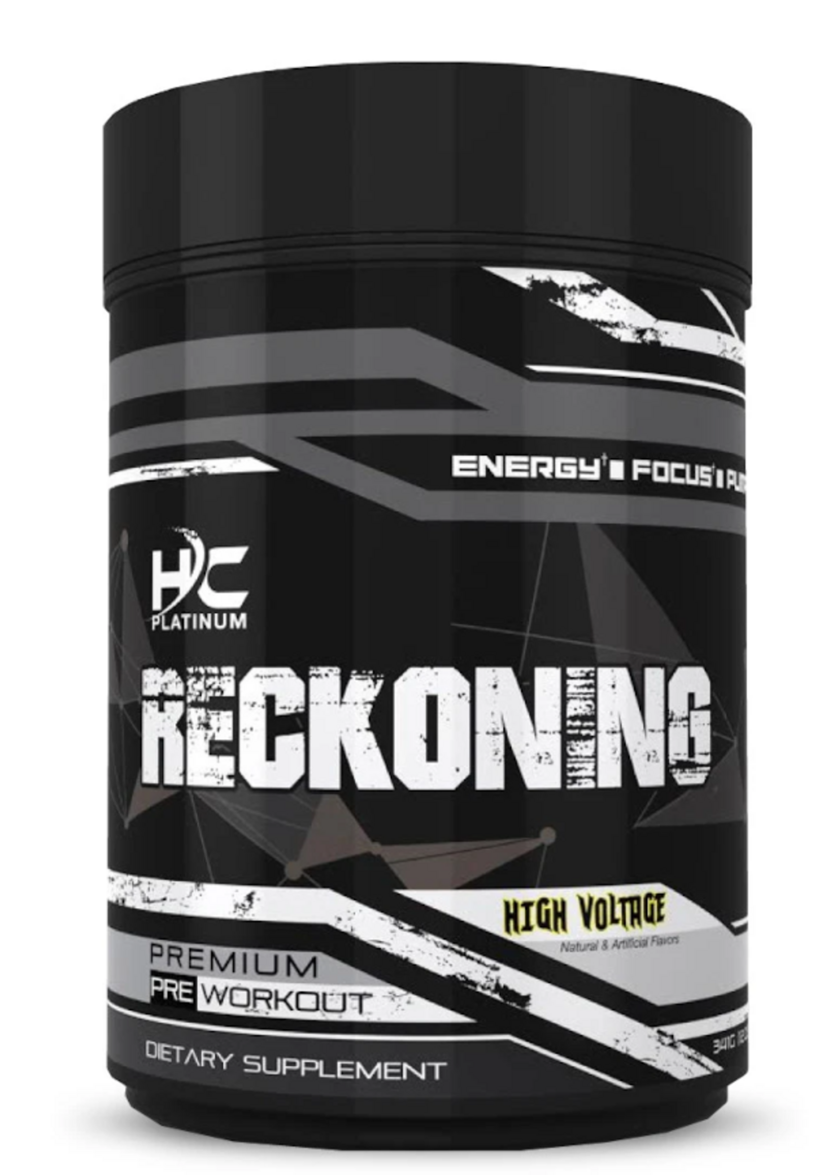 HC Platinum HC Platinum Reckoning High Voltage