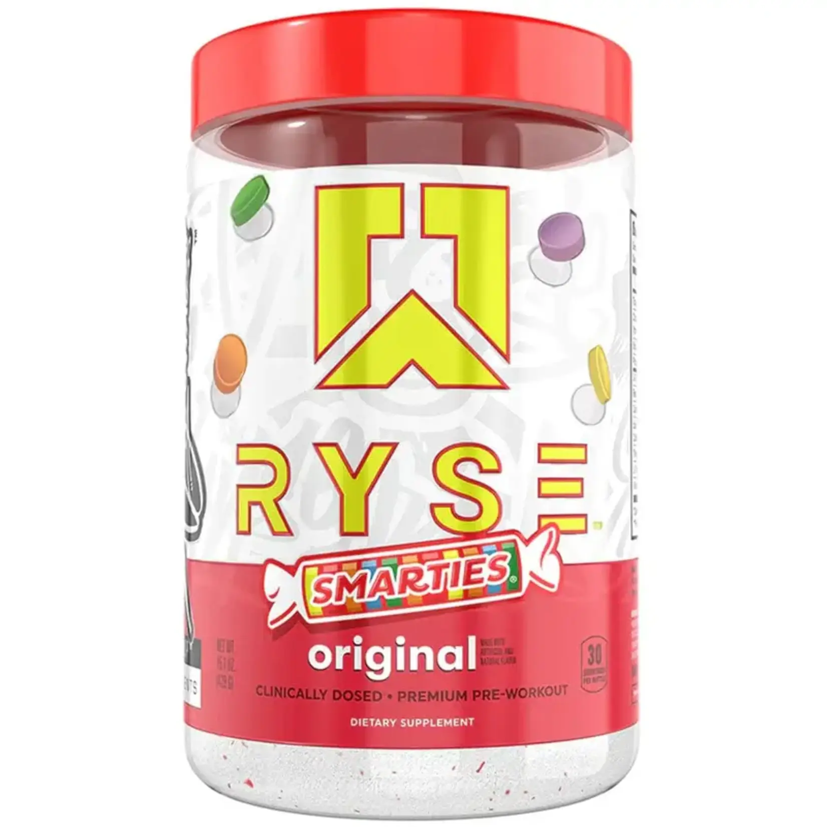 RYSE Loaded Pre