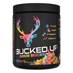 DAS Labs Bucked Up Pre-Workout