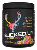 DAS Labs Bucked Up Pre-Workout