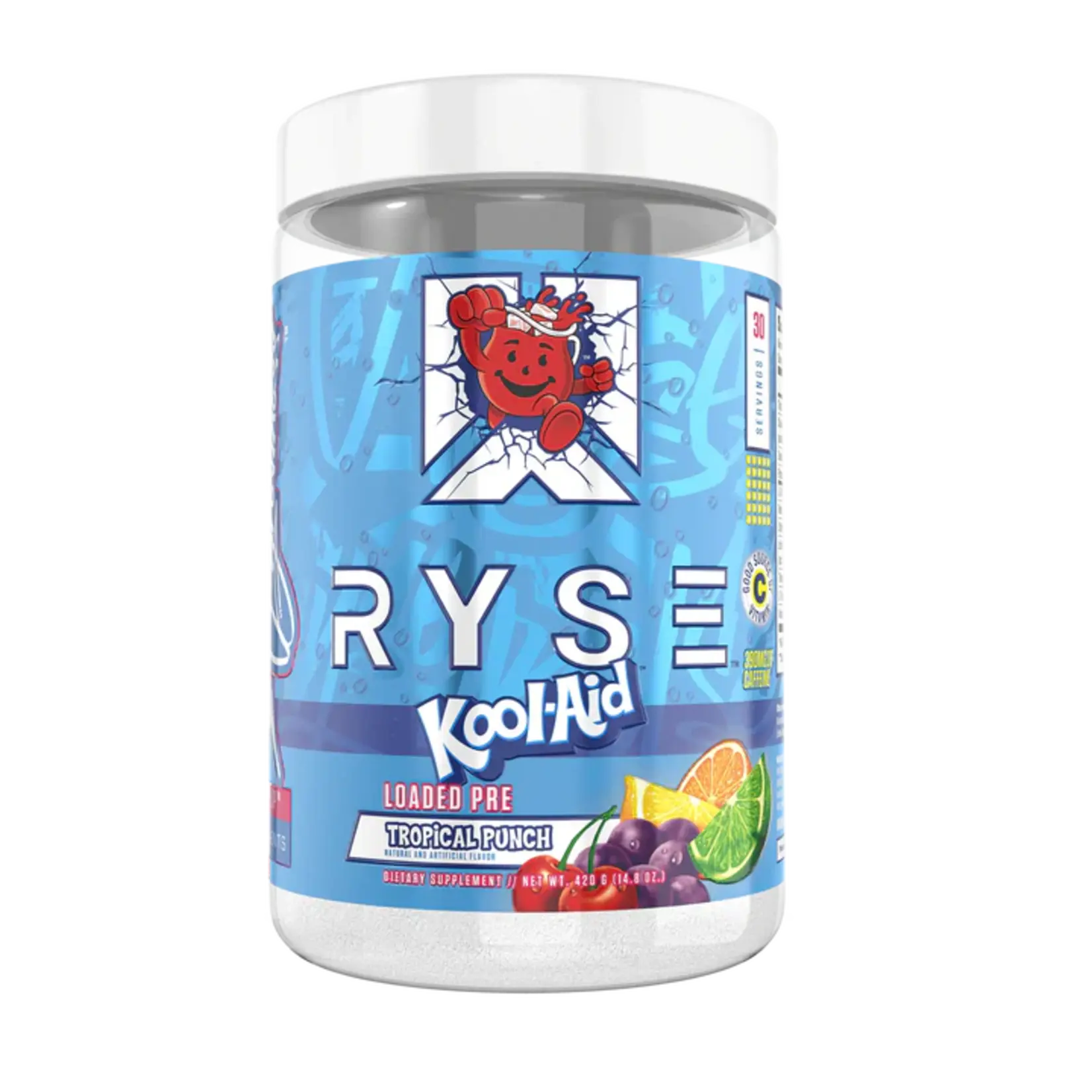 RYSE Loaded Pre