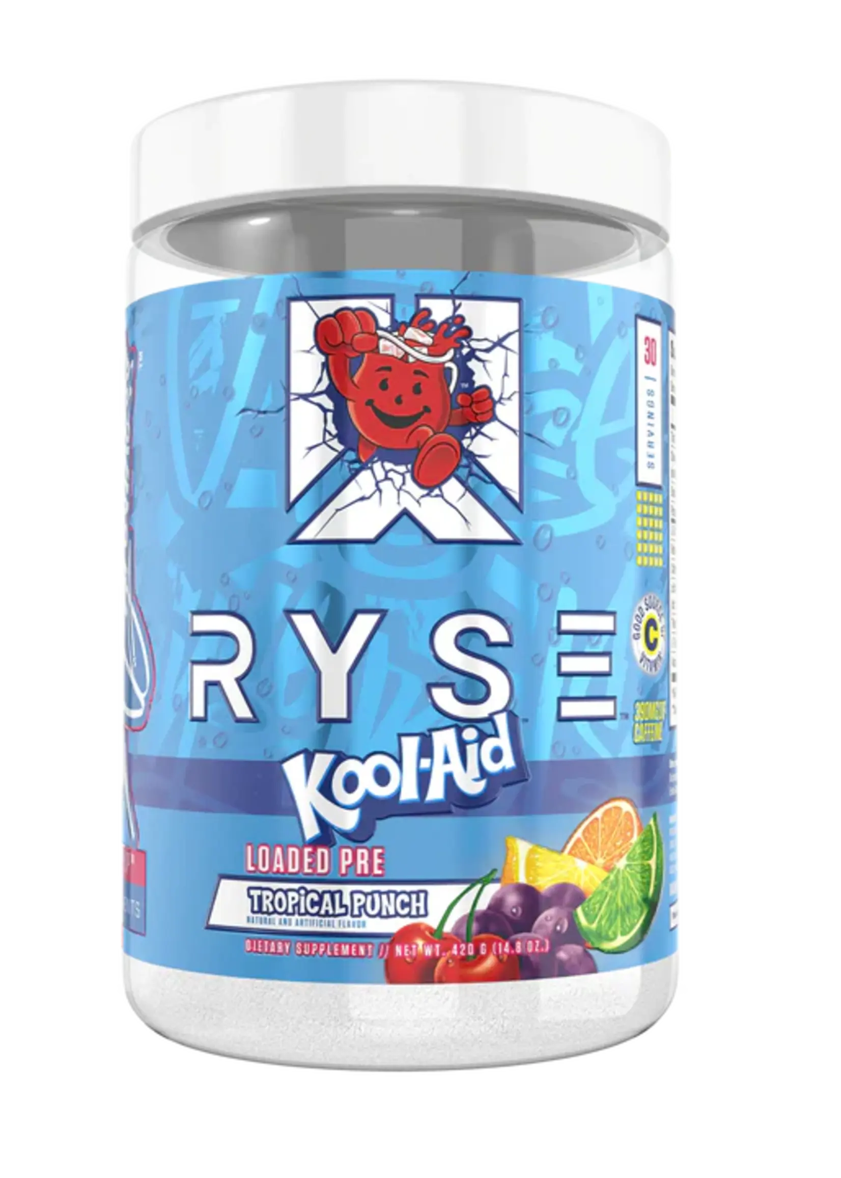 RYSE Loaded Pre