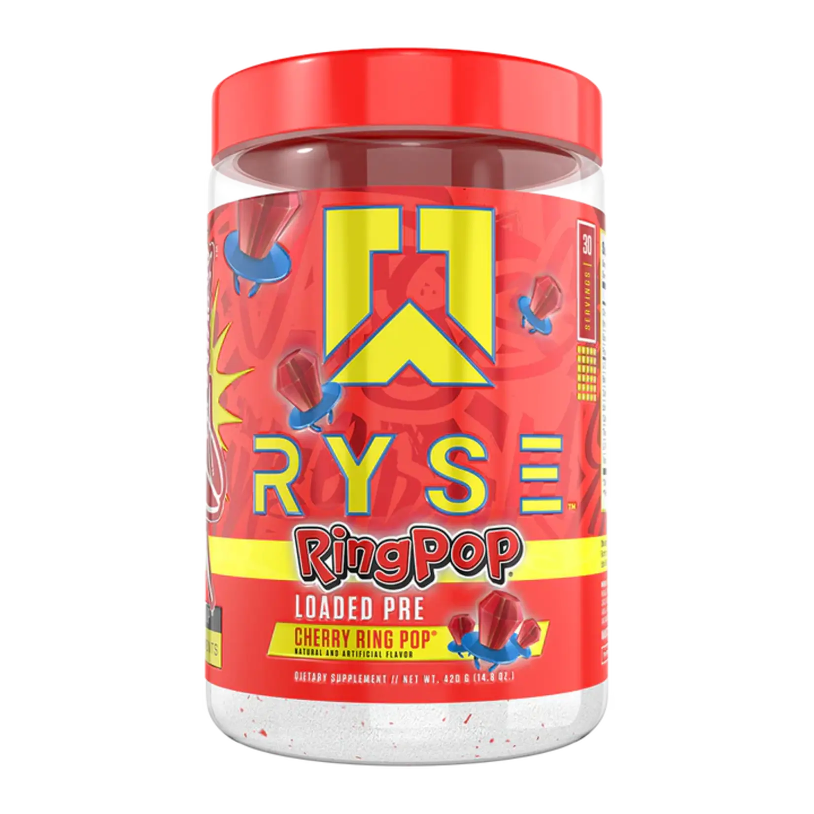 RYSE Loaded Pre