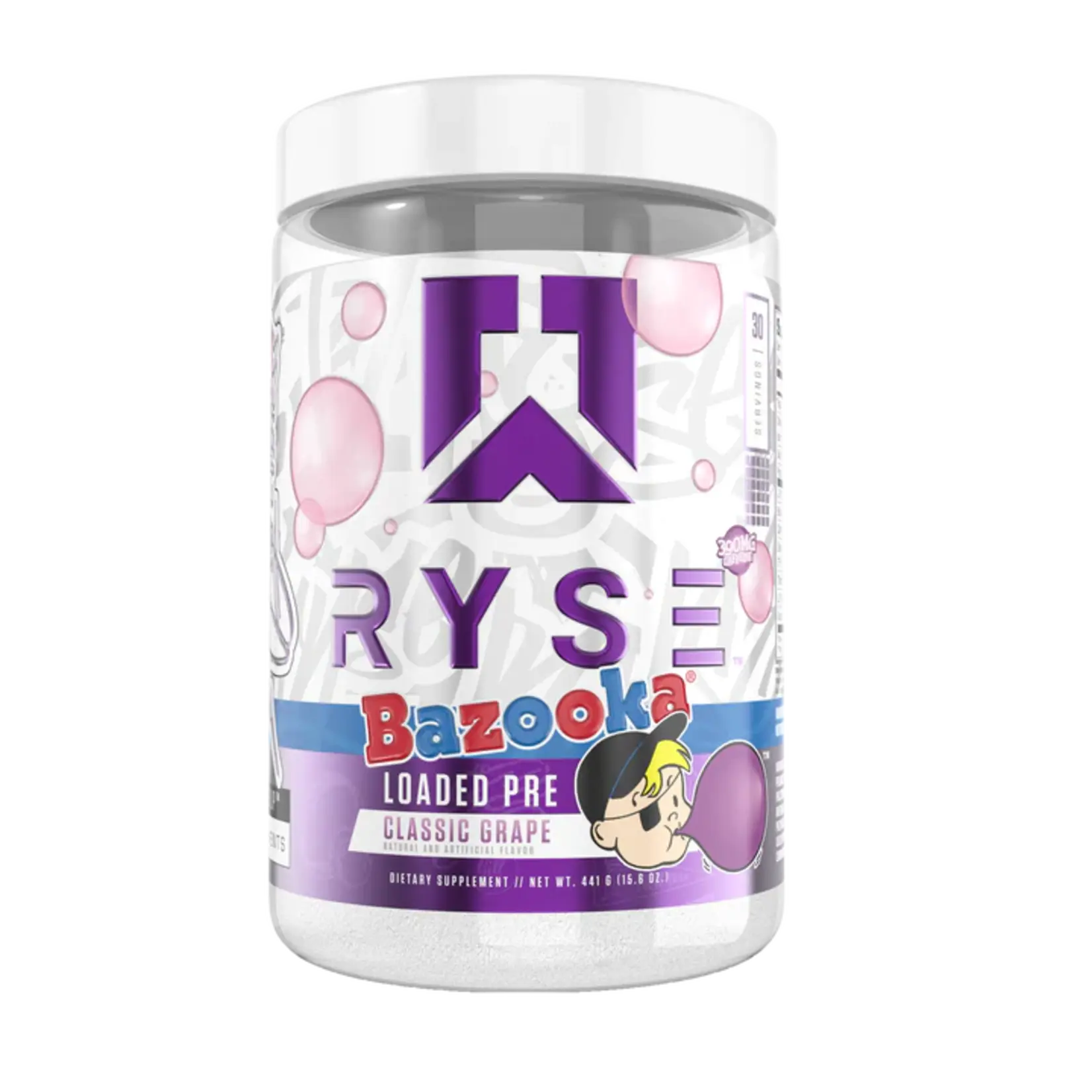RYSE Loaded Pre