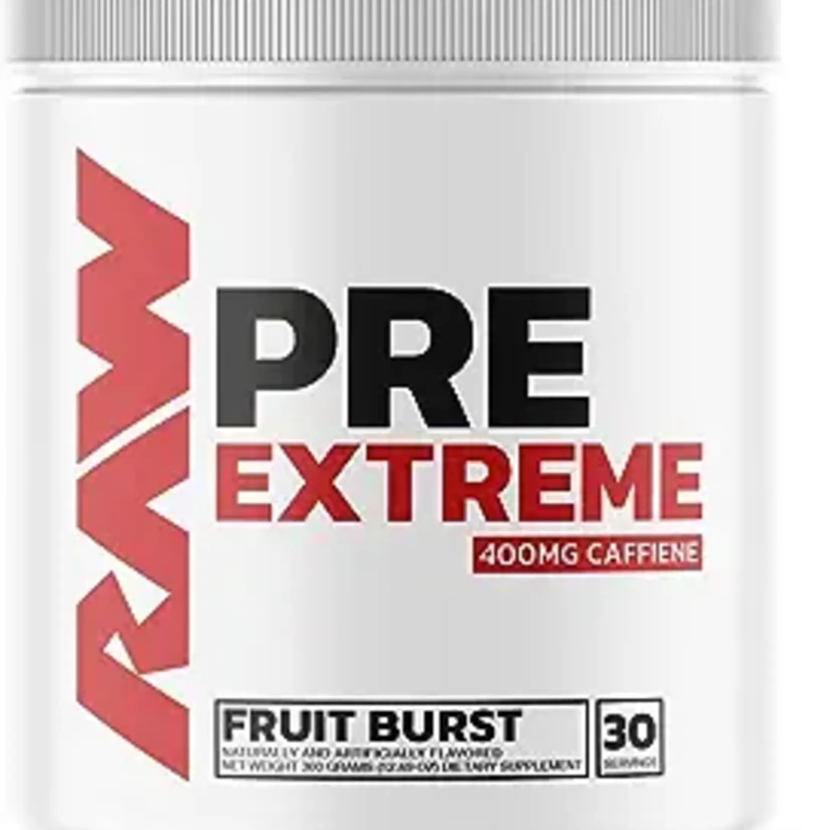 Revive/RAW RAW Pre Extreme