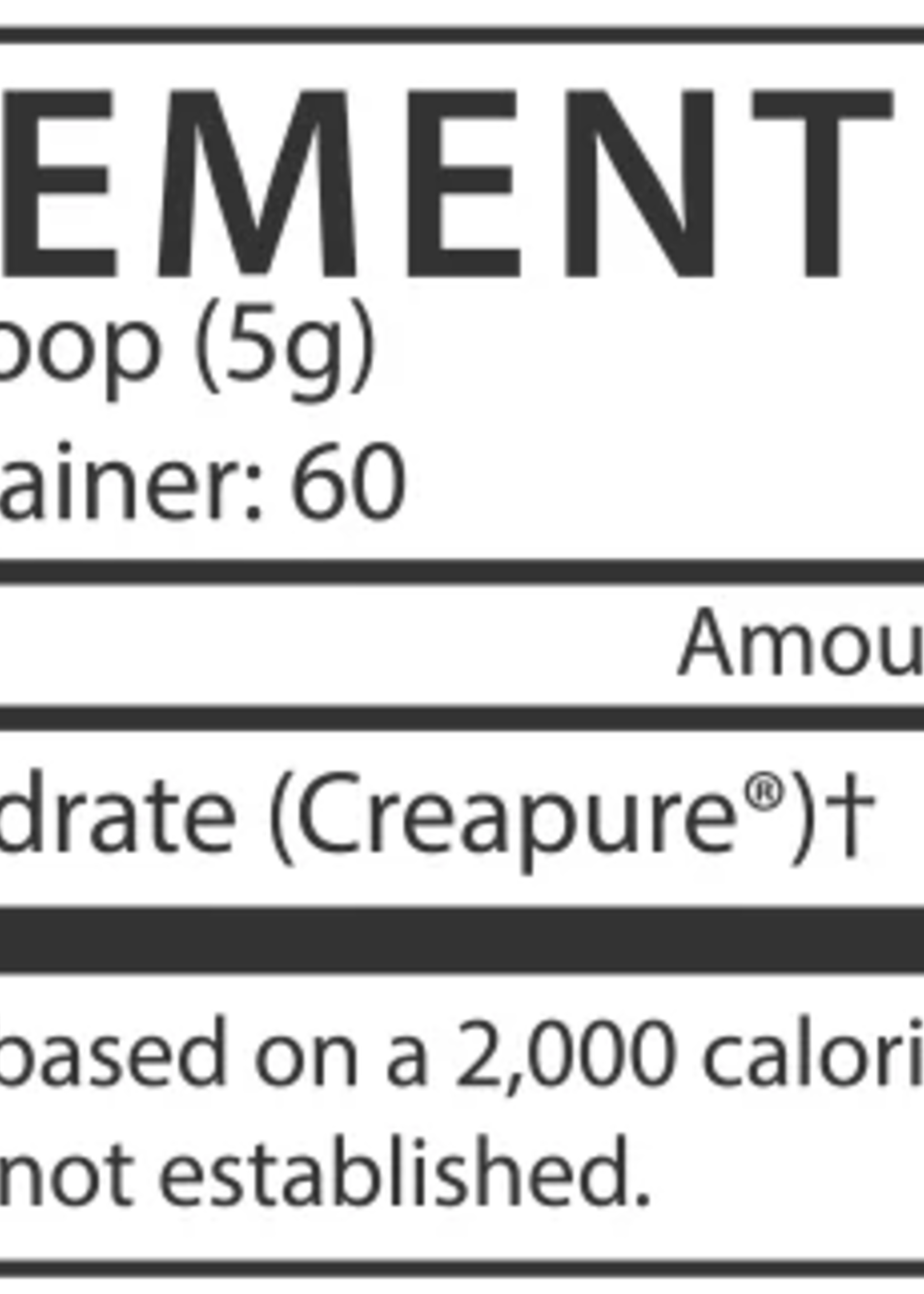 Nutristat Creatine 300g