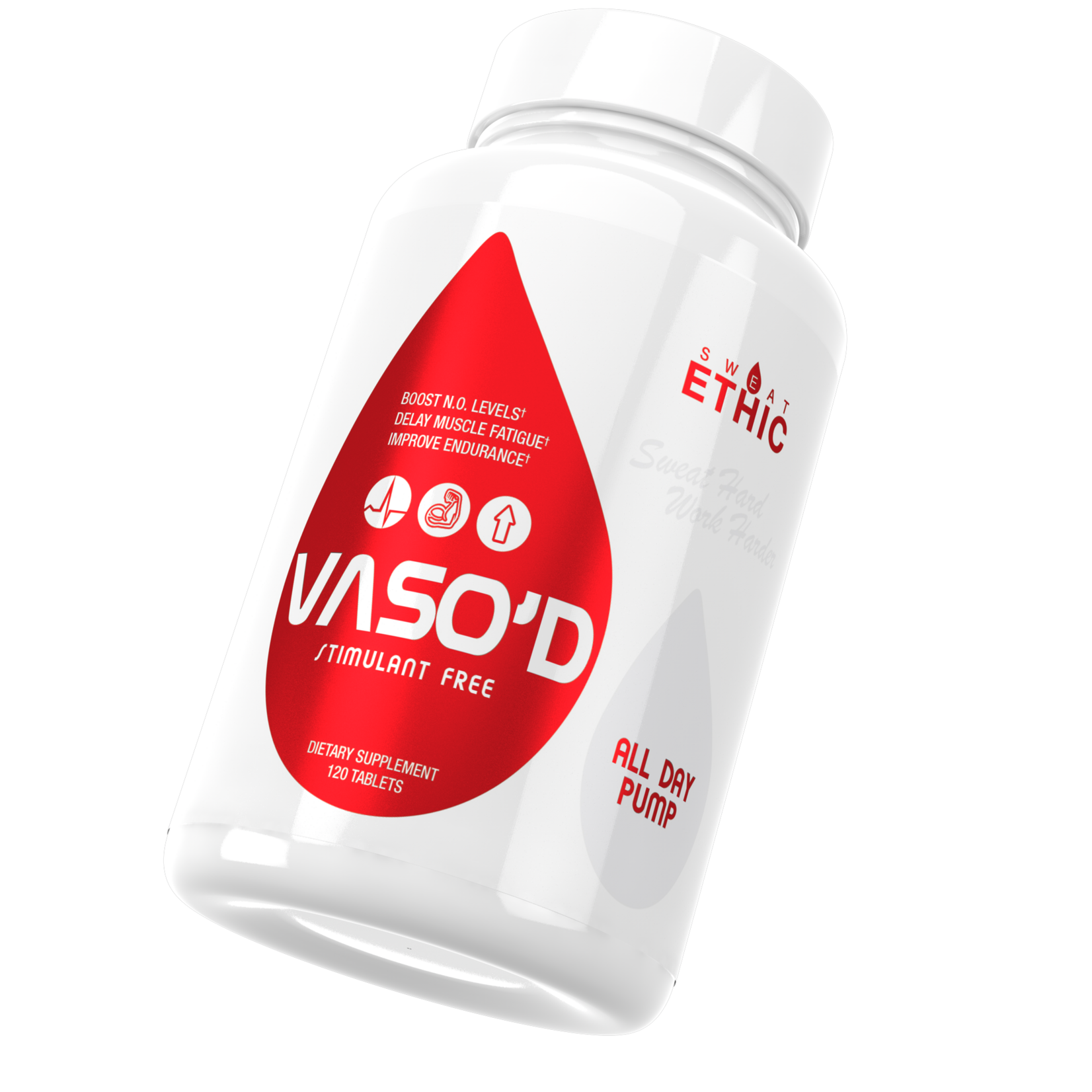 Sweat Ethic Sweat Ethic Vaso'D