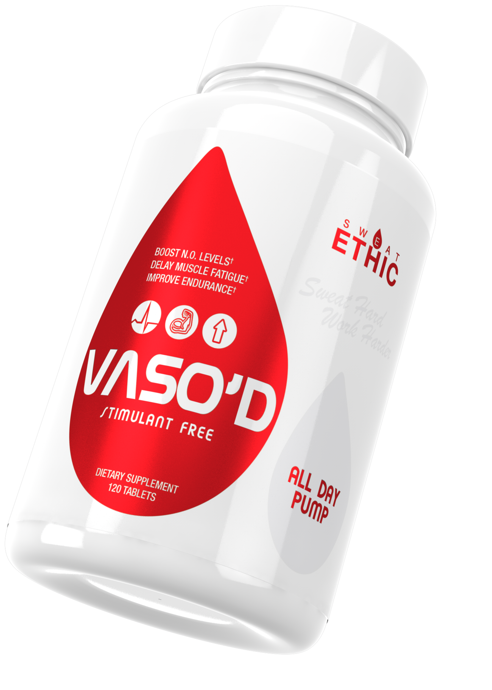 Sweat Ethic Sweat Ethic Vaso'D