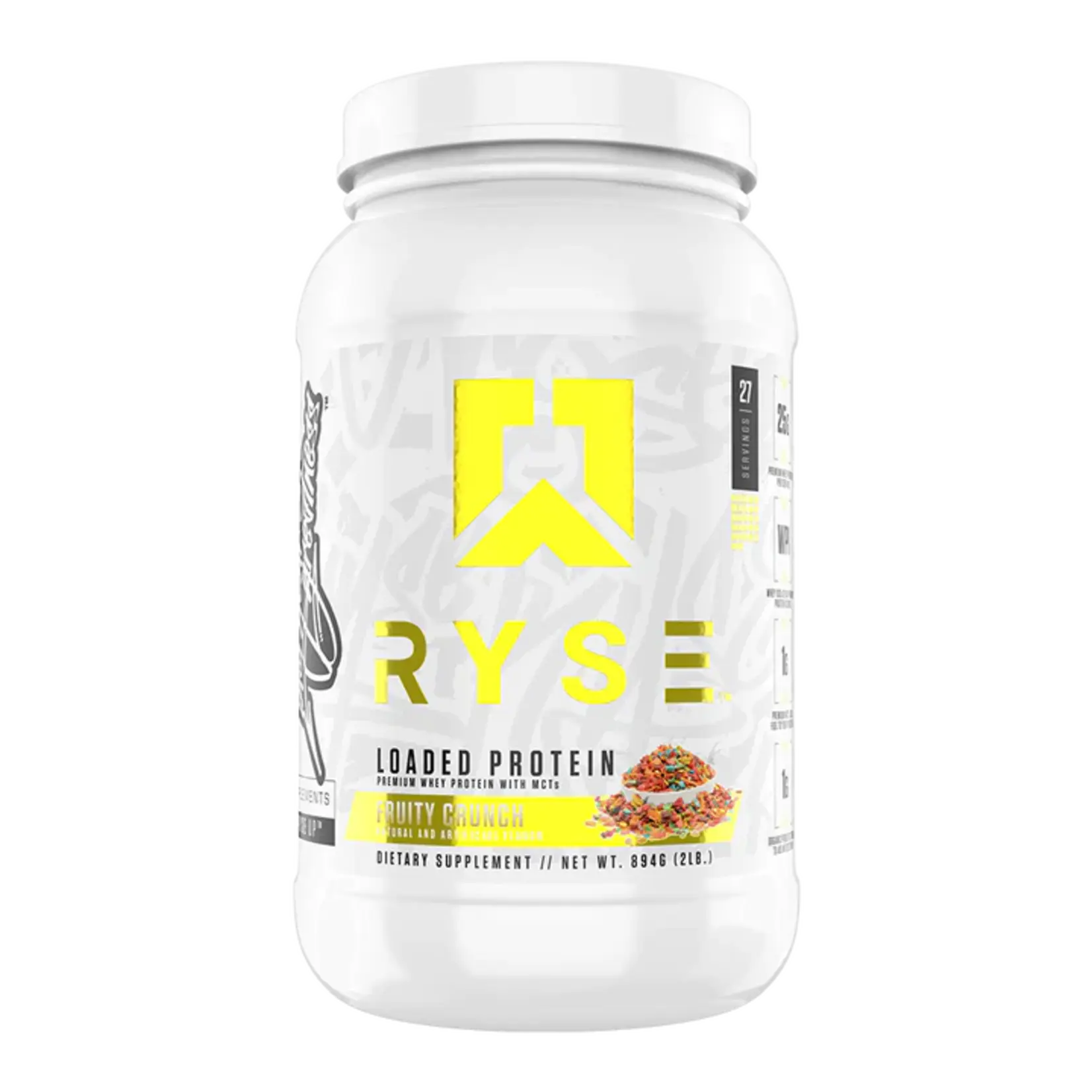 RYSE Whey Protein