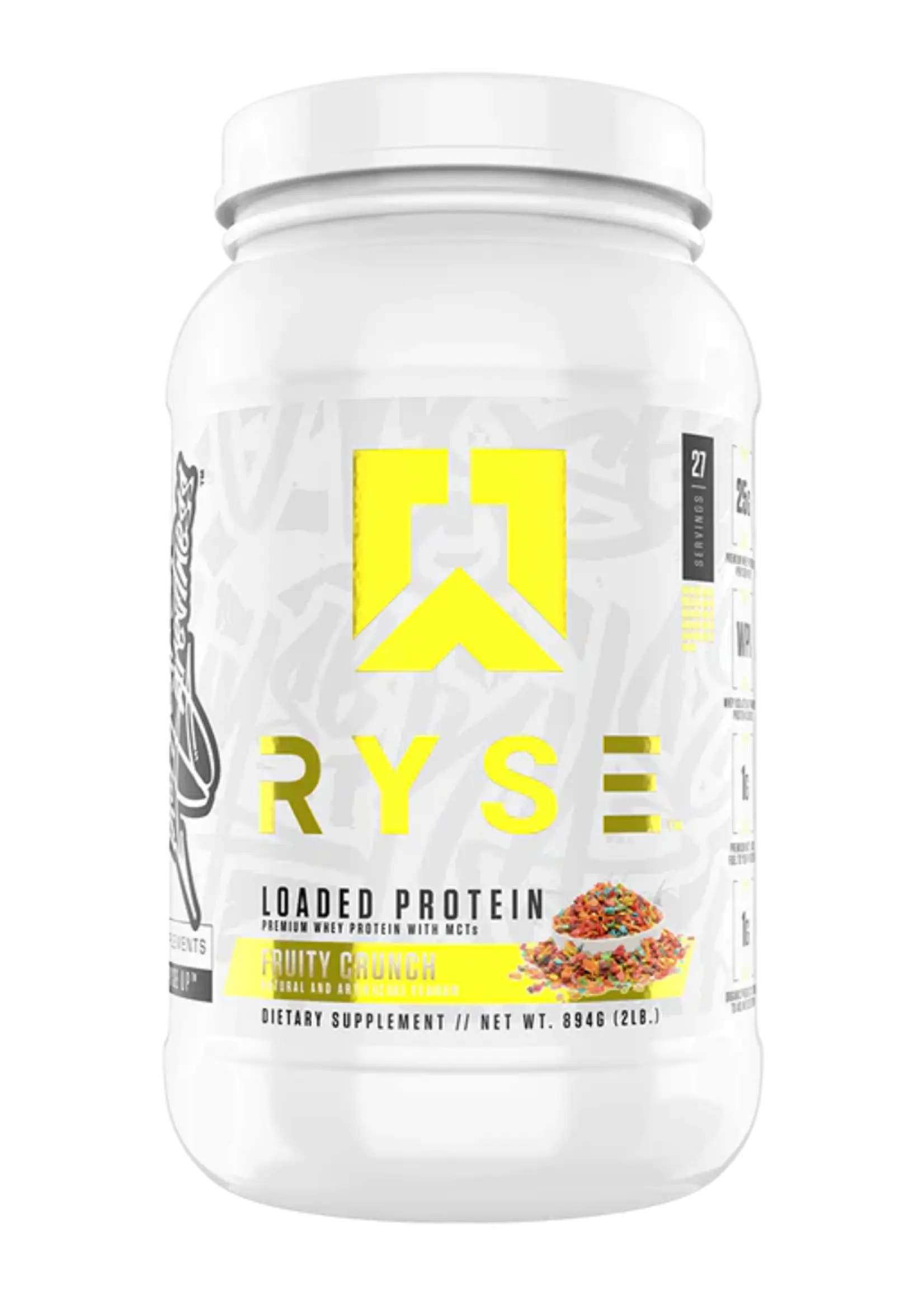 RYSE Whey Protein