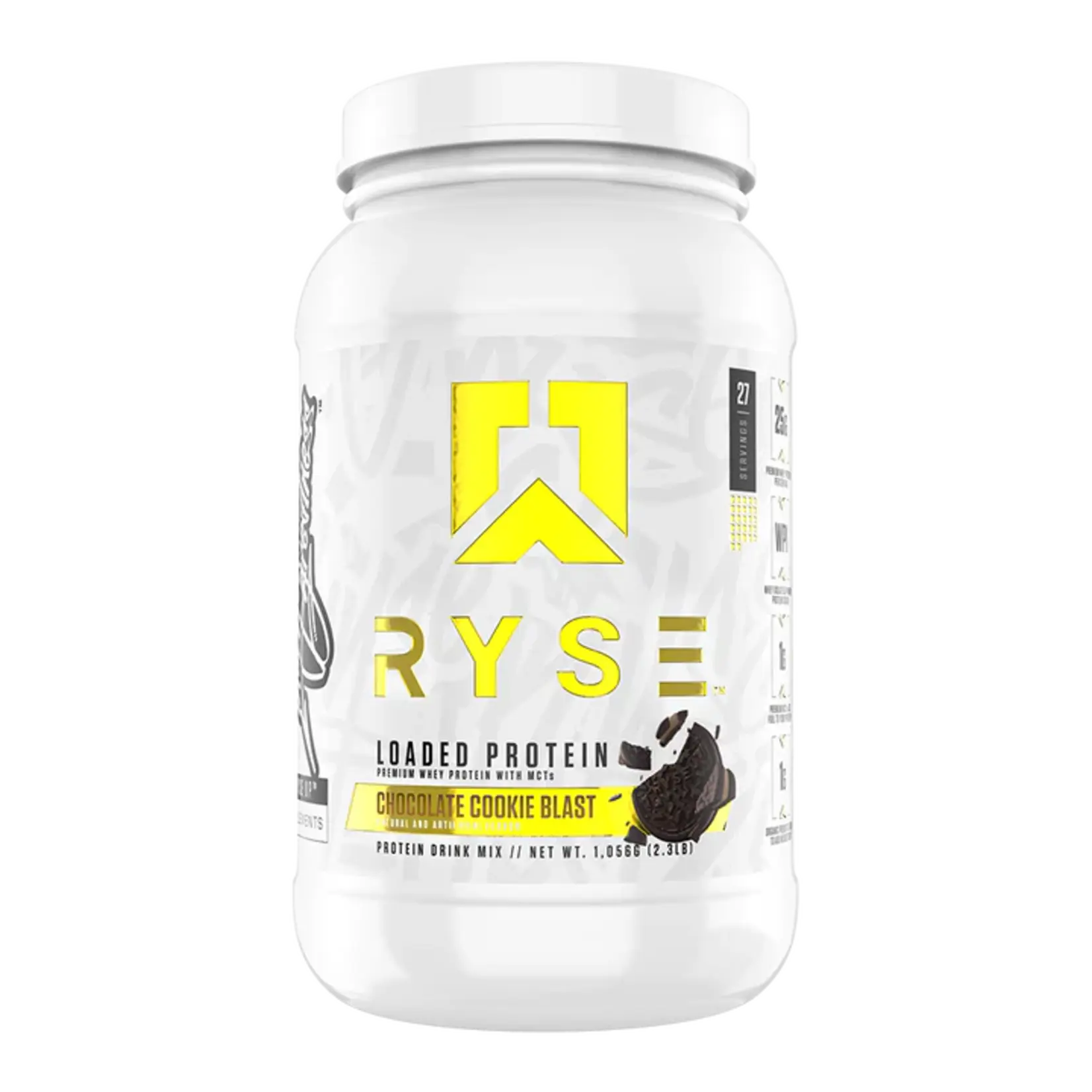 RYSE Whey Protein