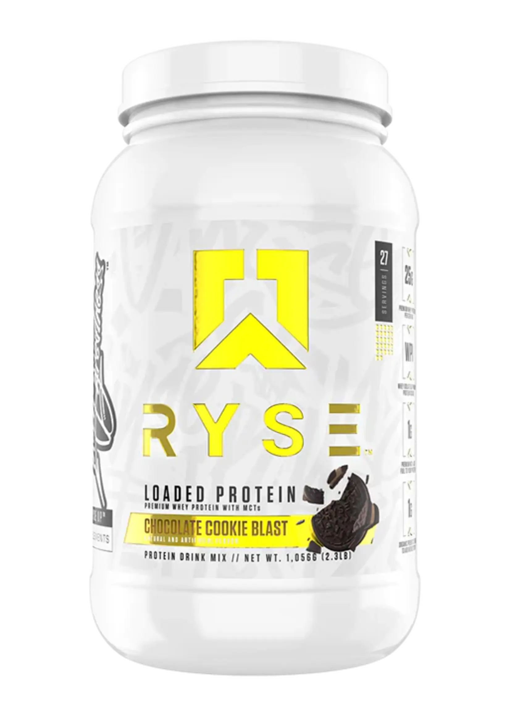 RYSE Whey Protein