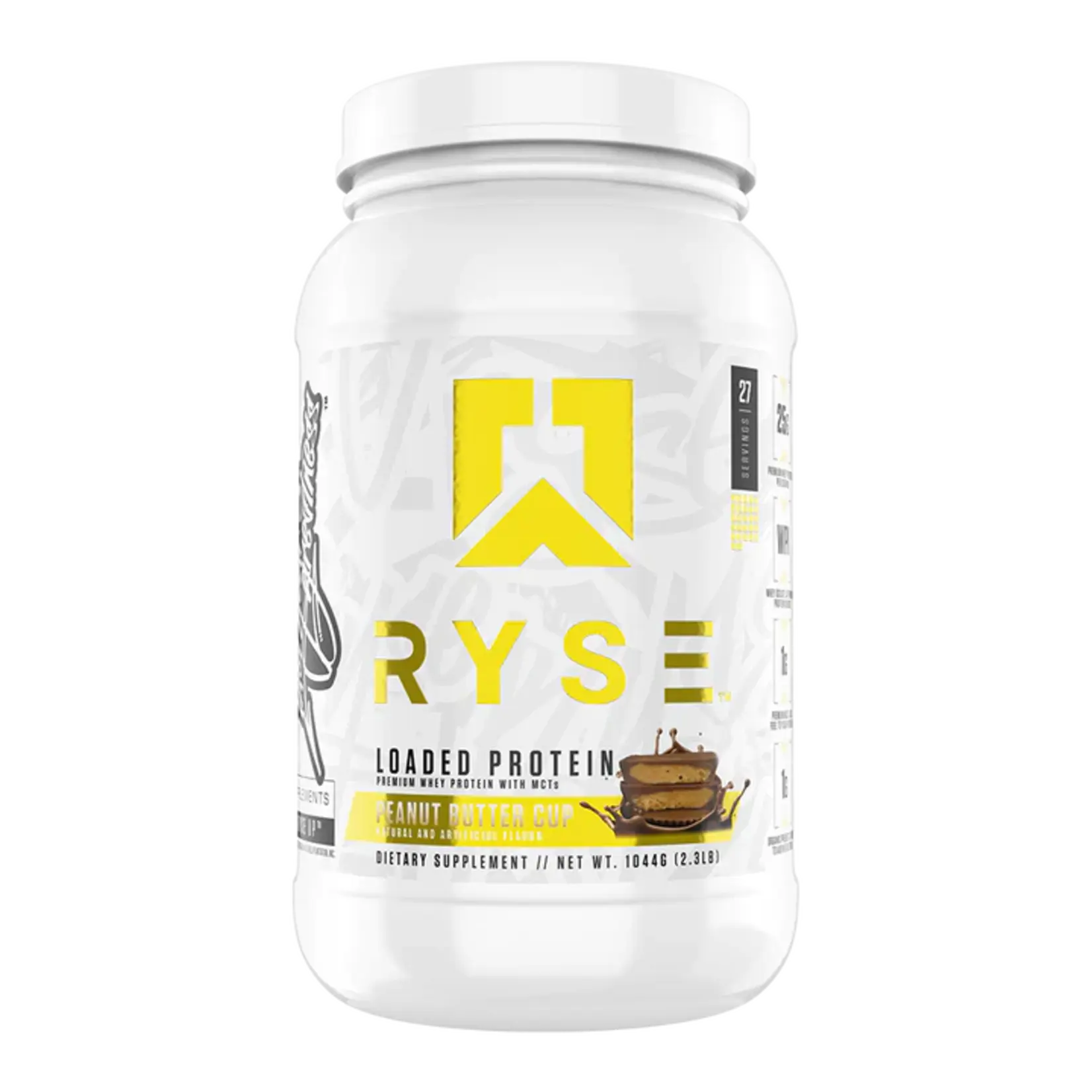 RYSE Whey Protein