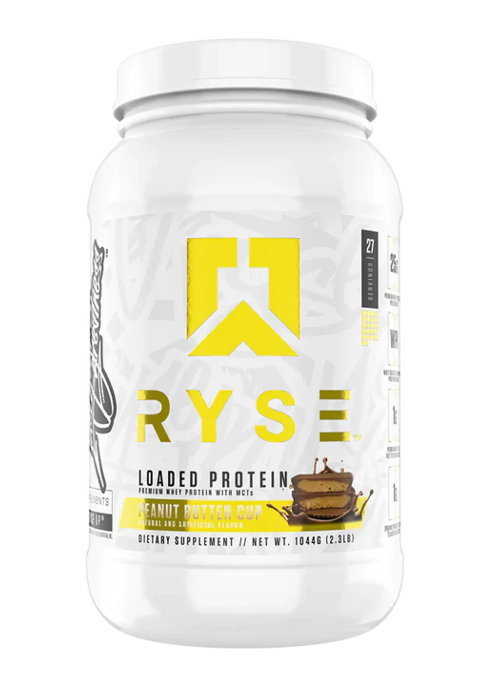 RYSE Whey Protein