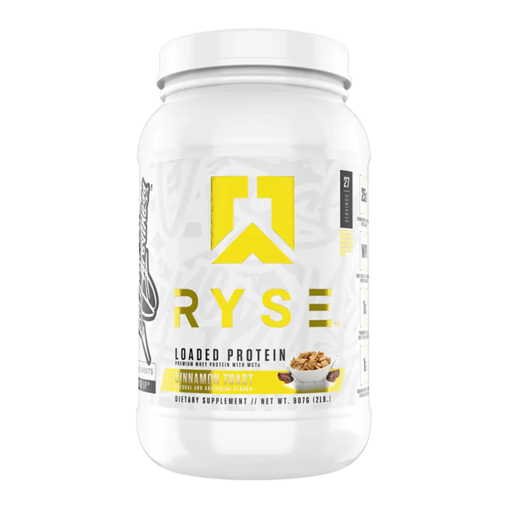 RYSE Whey Protein