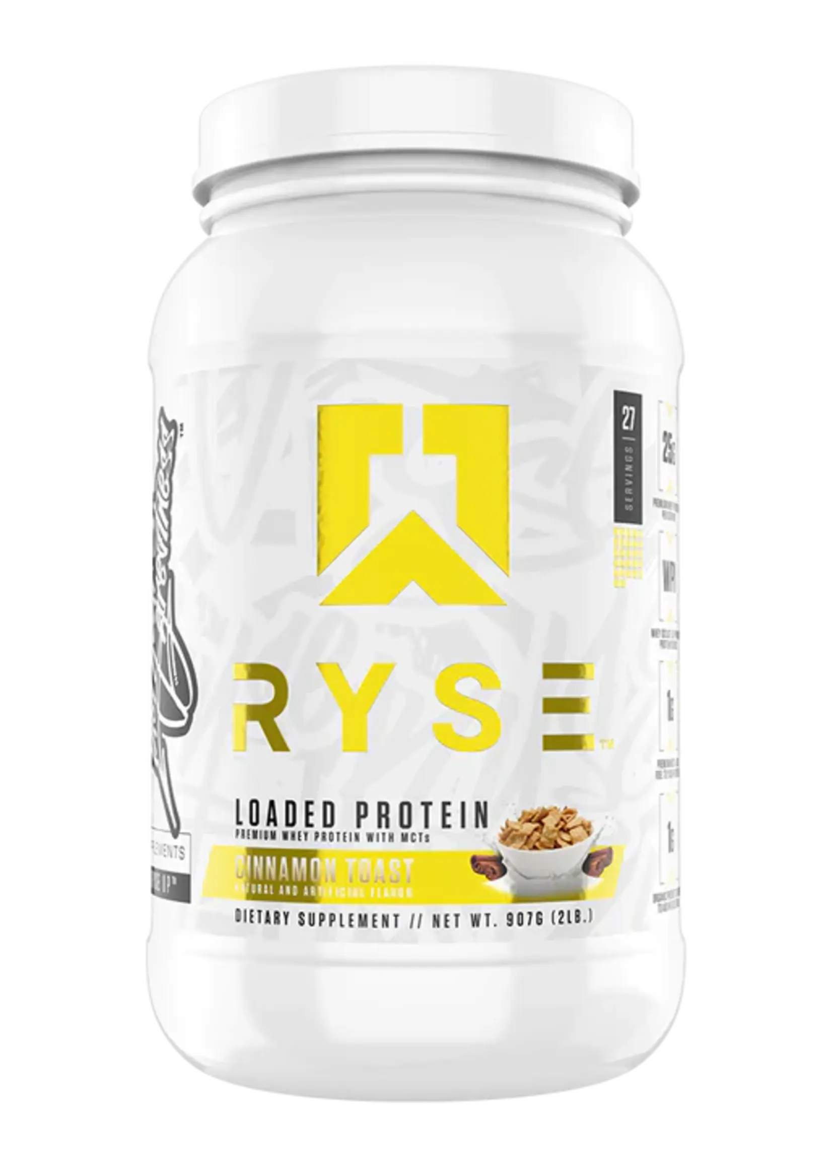 RYSE Whey Protein