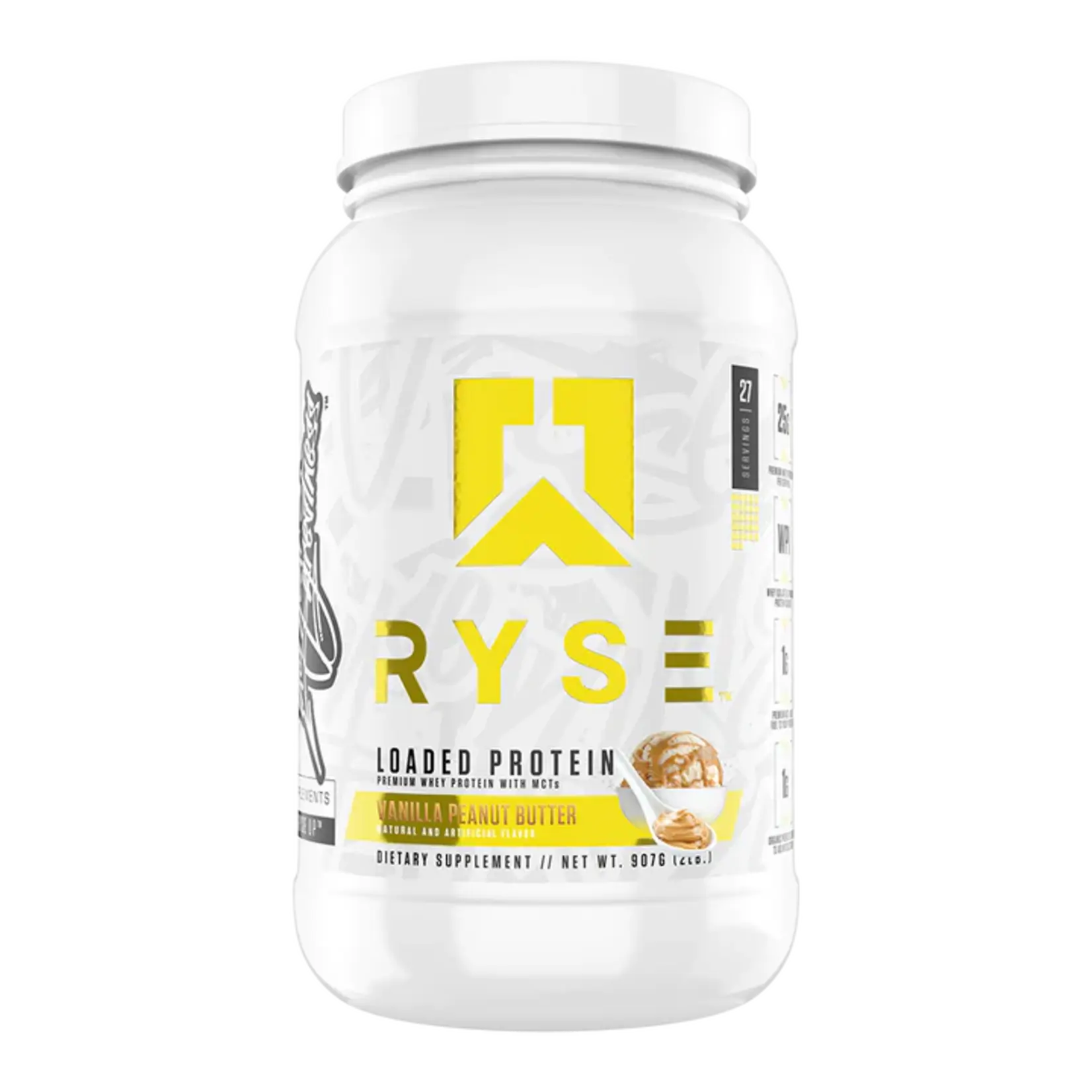 RYSE Whey Protein