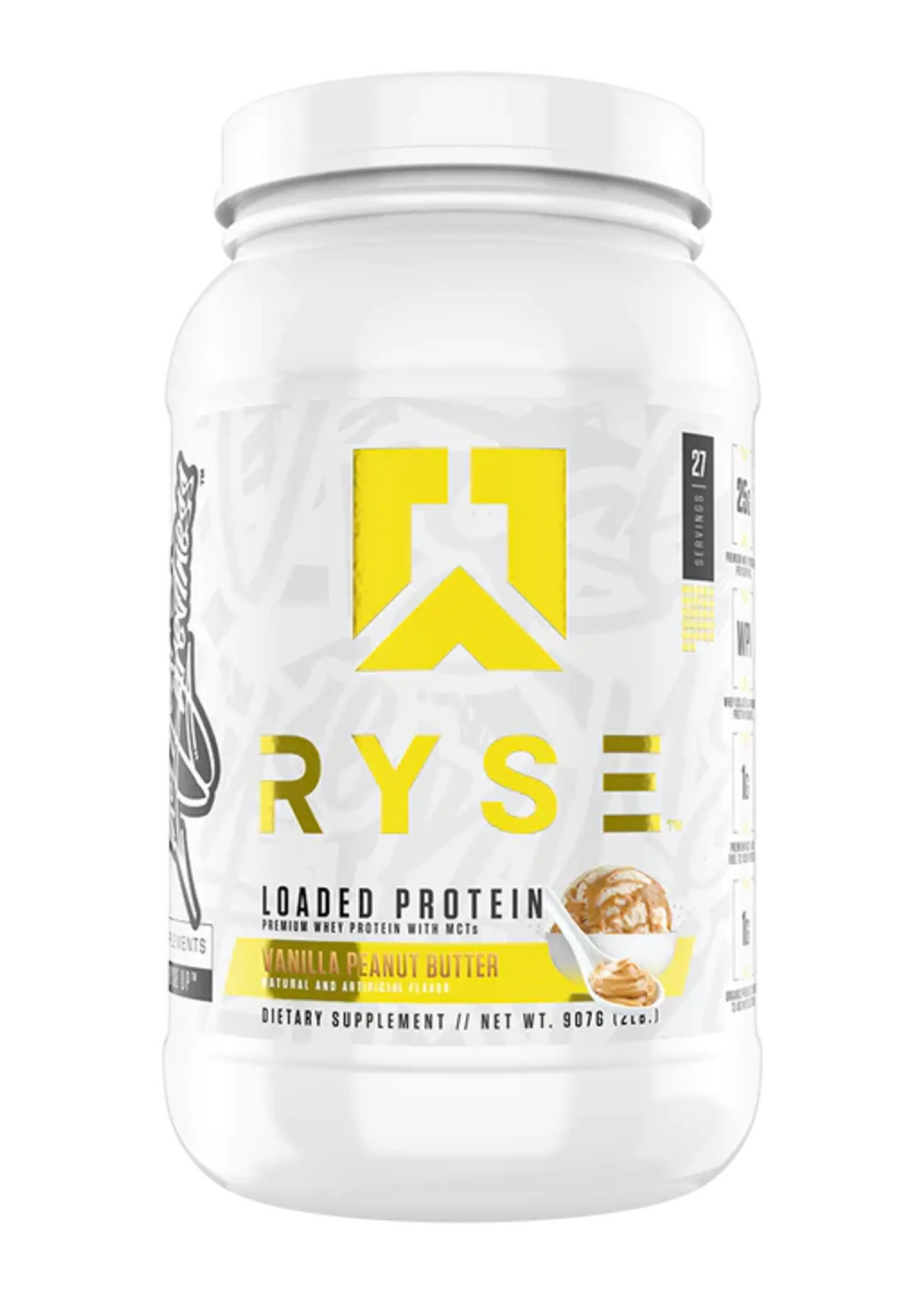 RYSE Whey Protein