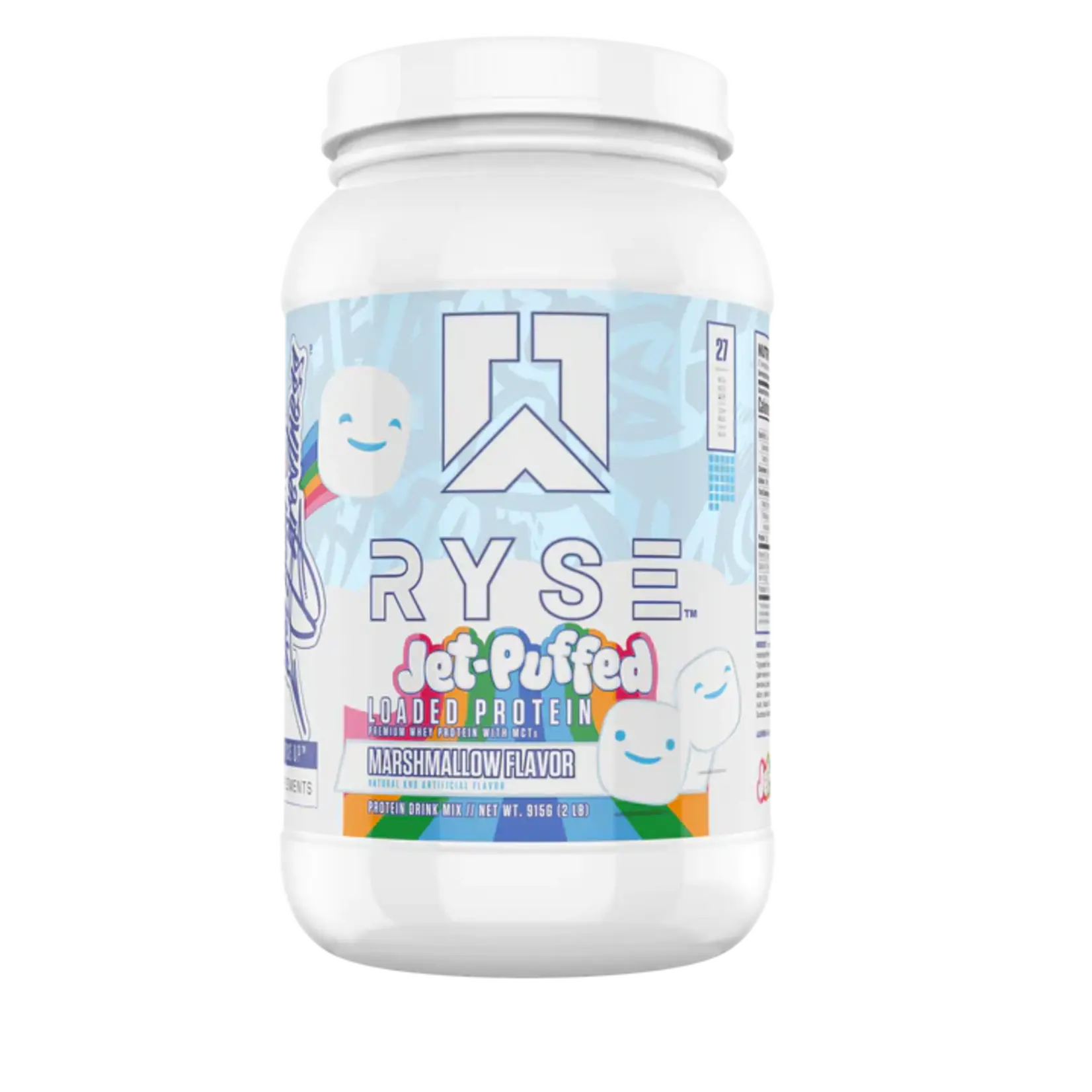 RYSE Whey Protein